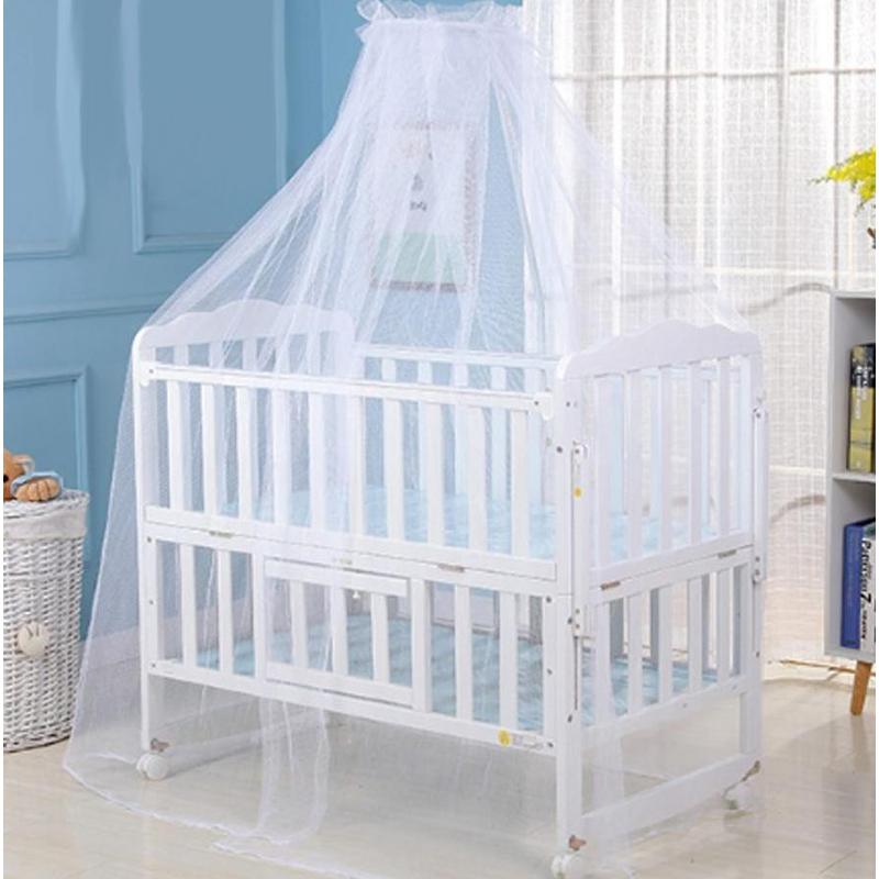 Alter Babybetthimmel